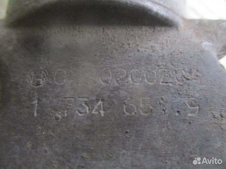 Расходомер воздуха BMW 3 E36 M43