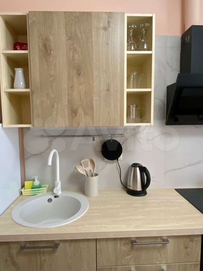 Квартира-студия, 27 м², 1/8 эт.