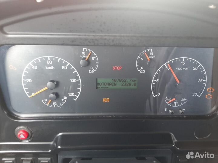 КамАЗ 65115, 2021