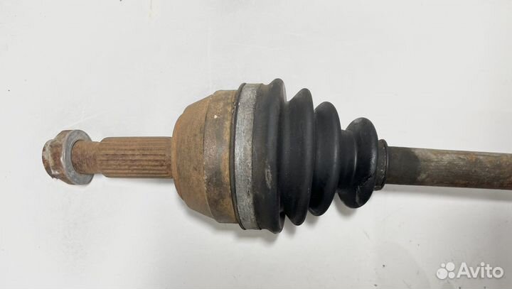 Привод передний Ford Escort