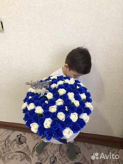 Букеты, цветы