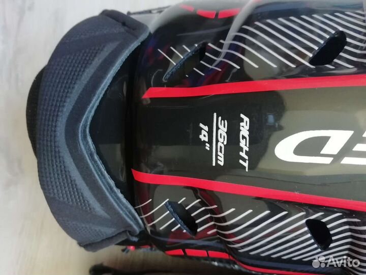 Хоккейные наколенники CCM FT1 SR(15)