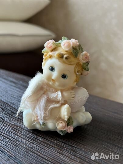 Керамические фигурки статуэтки