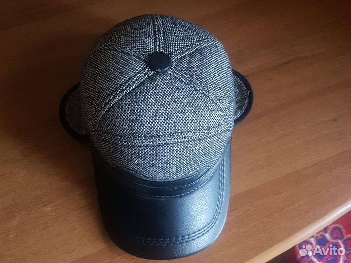 Мужская кепка