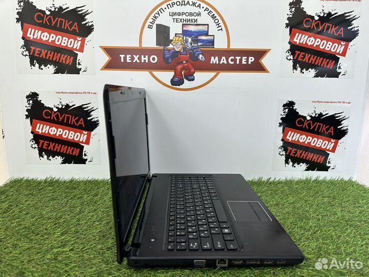 Надежный Lenovo для работы и учебы на ssd