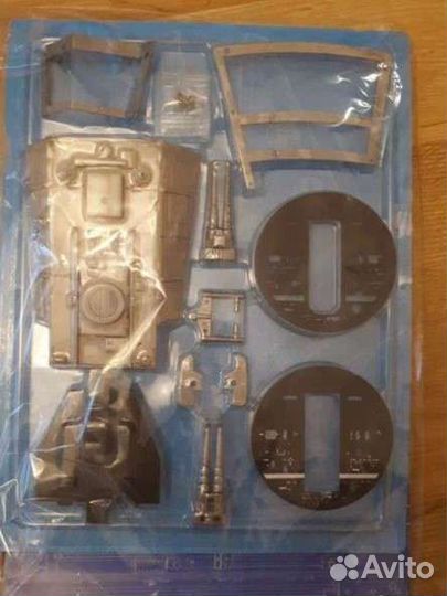 Deagostini журнал Звездные войны (1 выпуск)