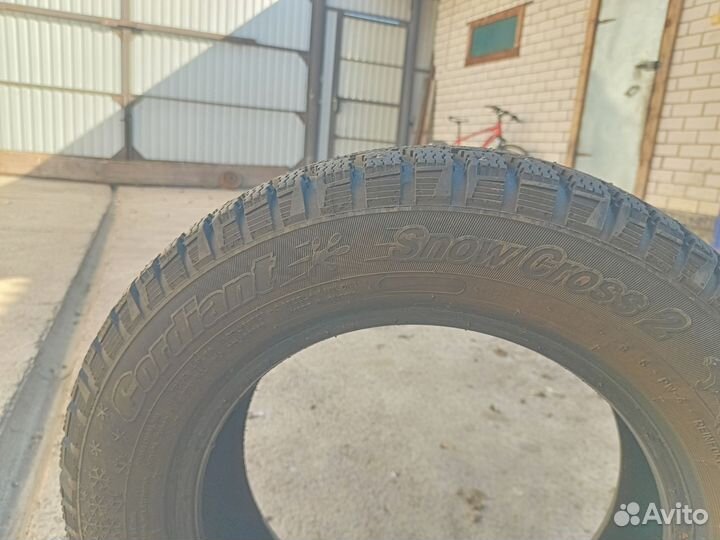 Cordiant Snow Cross 2 175/65 R14