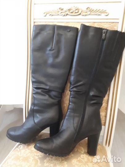 Сапоги женские зимние