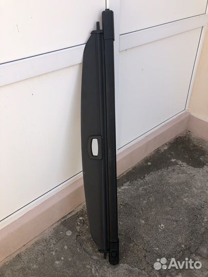 Шторка богажника на мерседес м.л 164кузов