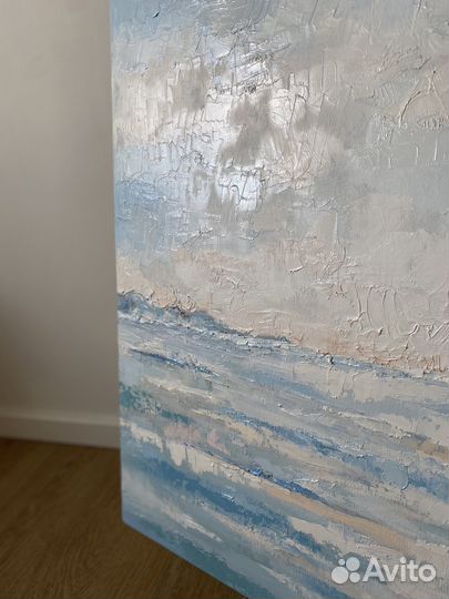 Интерьерная Картина 100х70см