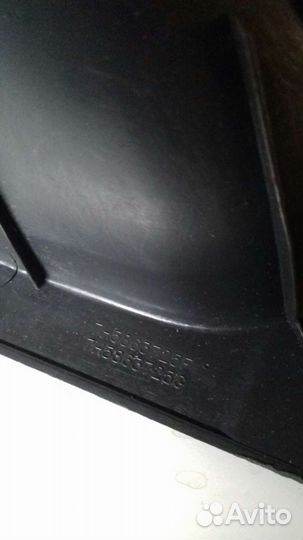 Накладка порога фольксвагент5мультивен