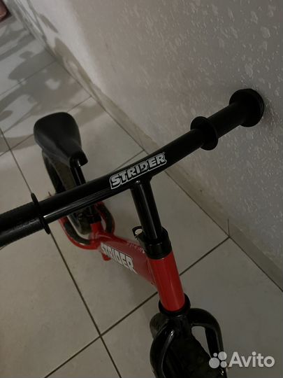 Беговел strider