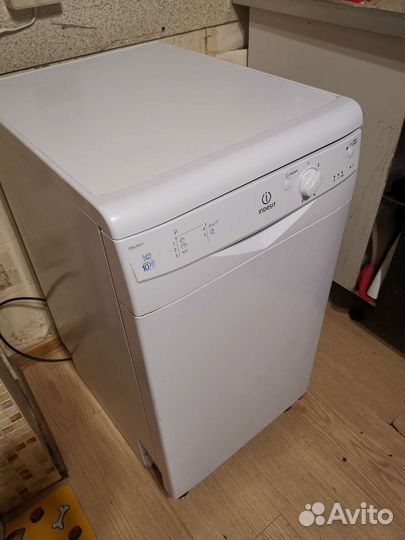 Посудомоечная машина Indesit