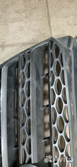 Решетка радиатора Kia Picanto 1/2009