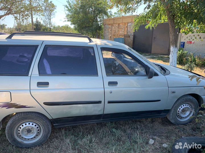 ВАЗ 2111 1.6 МТ, 2002, 125 000 км
