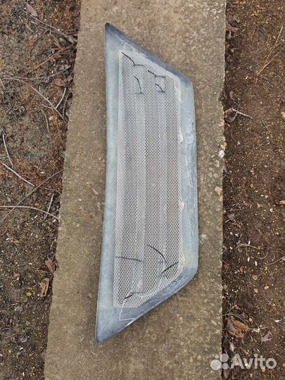 Решетка радиатора lexus gx470
