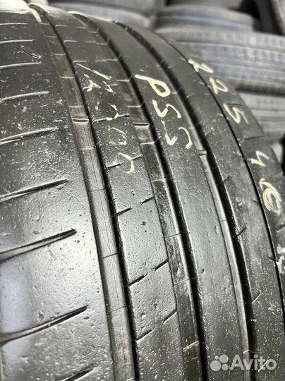 Michelin Pilot Super Sport 225/40 R19