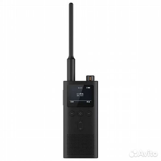 Рация Xiaomi Mijia Mi Home Walkie Talkie 2 Black