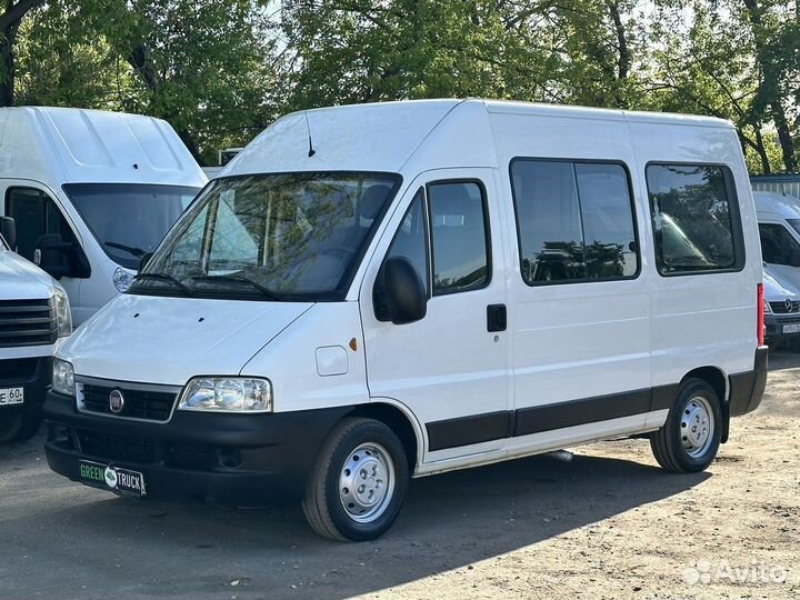 FIAT Ducato 2.3 МТ, 2011, 164 571 км