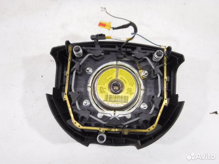 Подушка безопасности в руль Ford Transit Connect I