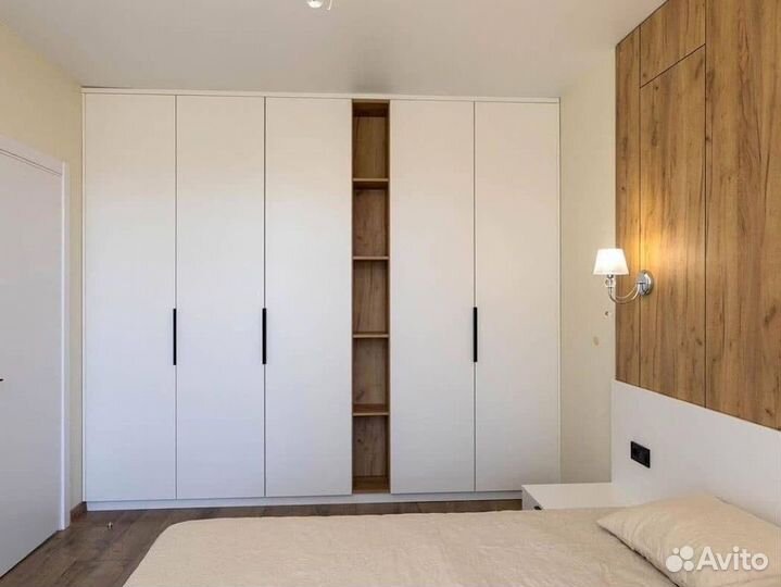 Шкаф на заказ бесплатный замер