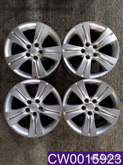 Диски R17 Kia Sportage Б/у оригинал