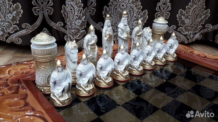 Шахматные фигуры