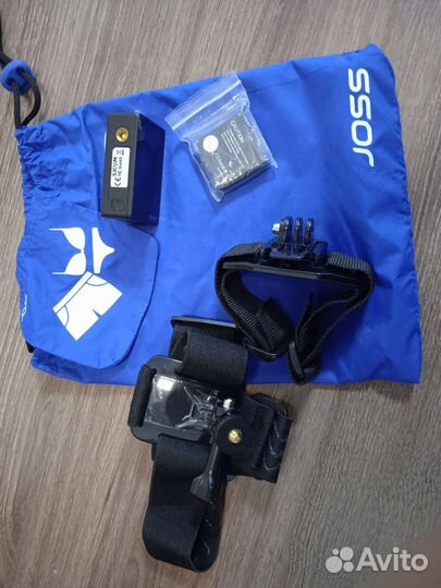 Экшн камера sjcam SJ8 pro