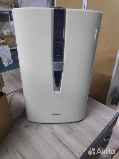 Очиститель Sharp кс 860 Е