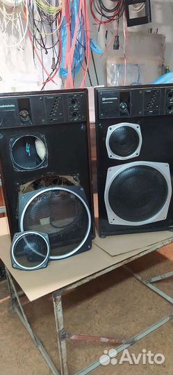 Колонки радиотехника S 70