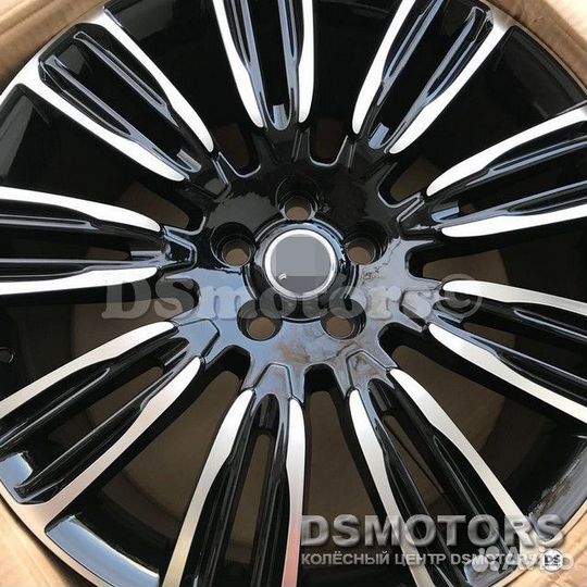 Диски D1292 8.5/20 5x108 ET45 d63.3 MB