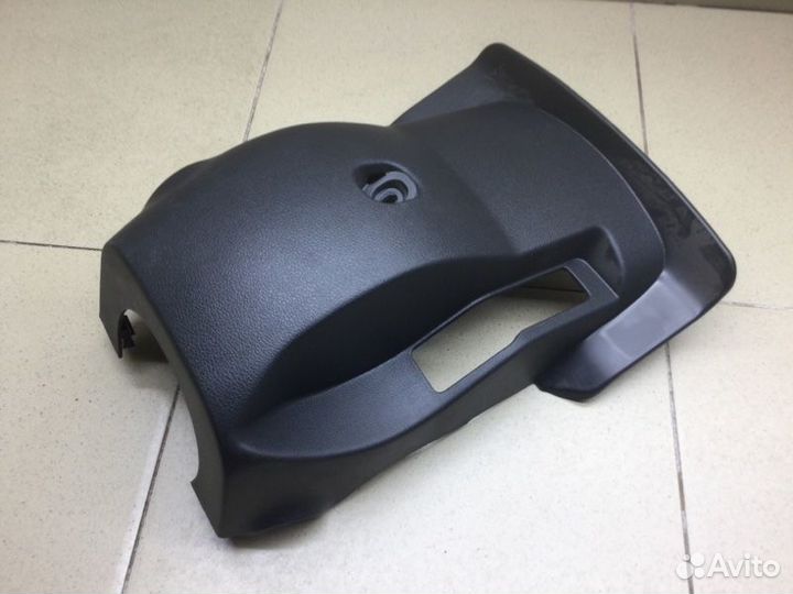 Кожух рулевой колонки Hyundai Solaris седан G4LC