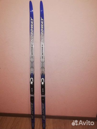 Лыжи беговые