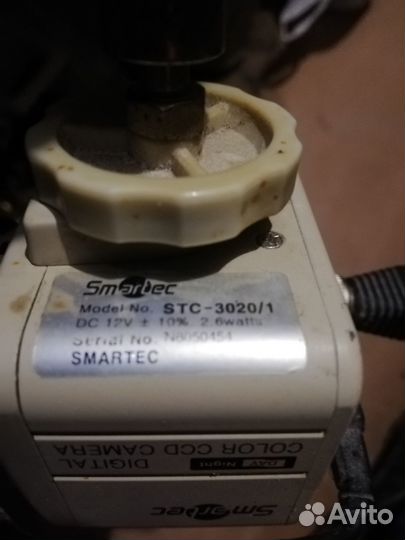 Камера видеонаблюдения Smartec
