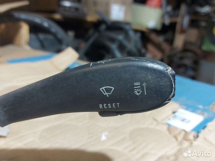 Подрулевой переключатель ваз kalina, 1