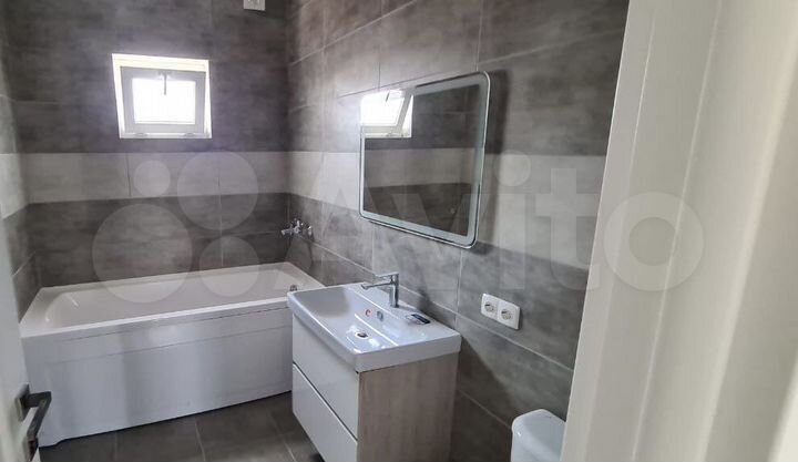 Дом 110 м² на участке 4 сот.