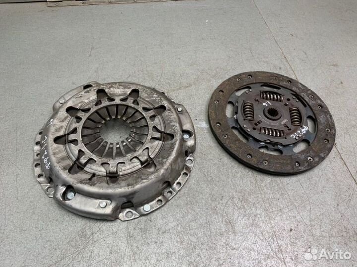 Комплект сцепления Ford Focus 2 седан 1.6 hwdb