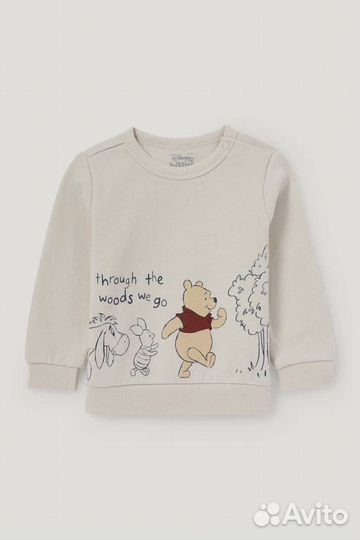 Теплый костюм H&M