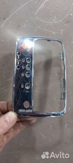 Накладка селектора на Nissan Fuga