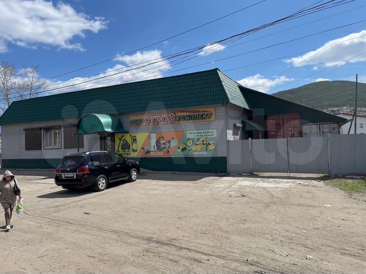 Торговая площадь, 281 м²