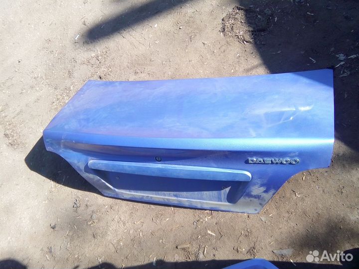 Крышка багажника Daewoo Nexia n150