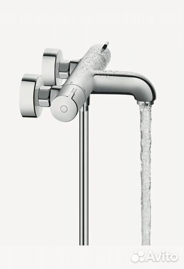 Термостат для душа hansgrohe Ecostat 1001 CL