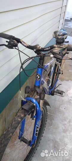 Велосипед stels navigator 870(alivio)