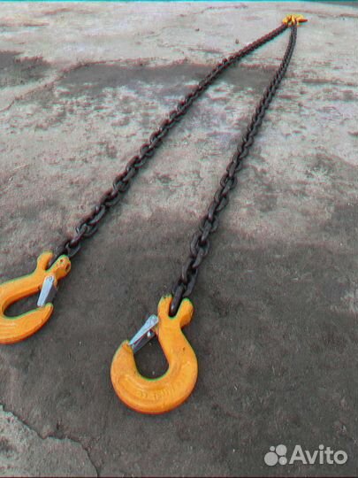 Цепные стропы пауки от производителя