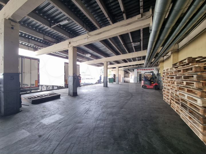 Аренда охлаждаемого склада от 1192м t от +1 до +2