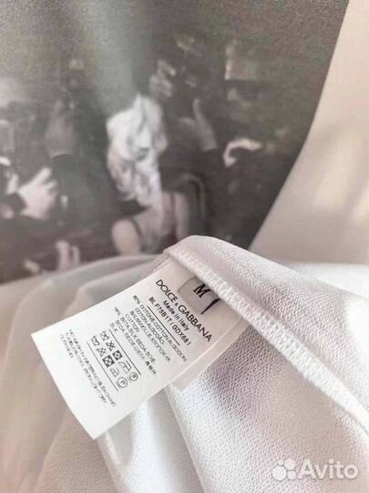 Футболка мужская Dolce Gabbana