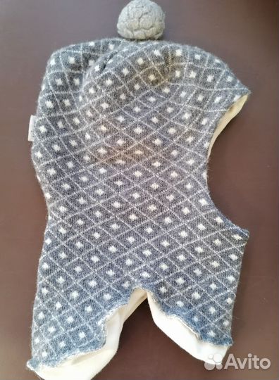 Шапка шлем Kivat 3