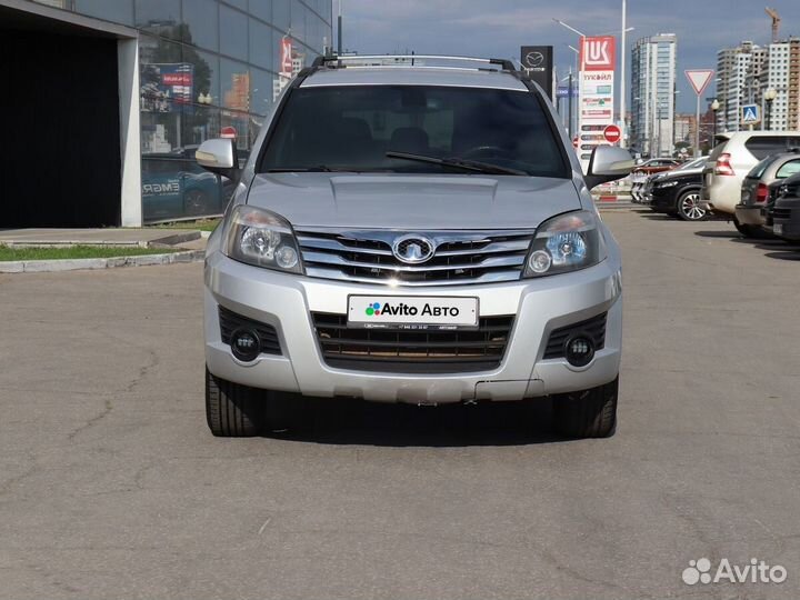 Great Wall Hover H3 2.0 МТ, 2010, 158 439 км