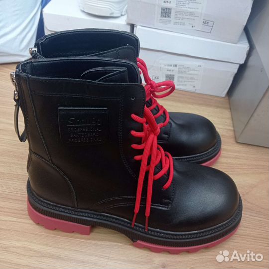Ботинки 39; 41