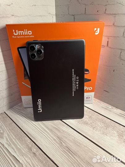 Планшет umiio i 15 pro